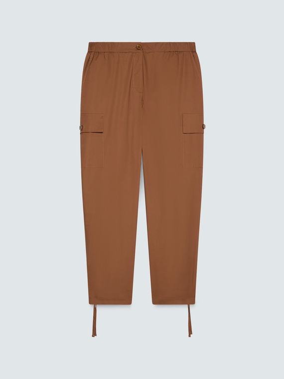 Cargo-Hose aus Baumwolle