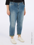 Balloon jeans vintage wash image number 0