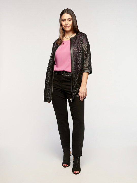 Jeans Skinny da Donna Taglie Comode - FiorellaRubino.com