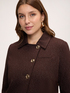 Blazer with asymmetric closure image number 3