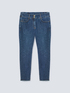 Skinny-Jeans mit Applikationen image number 4