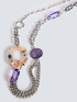 Collana lunga con ciondoli image number 1