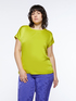 Blusa in raso image number 0