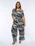 Printed jumpsuit image number 2