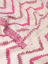 Foulard lungo con ricami e frange image number 2