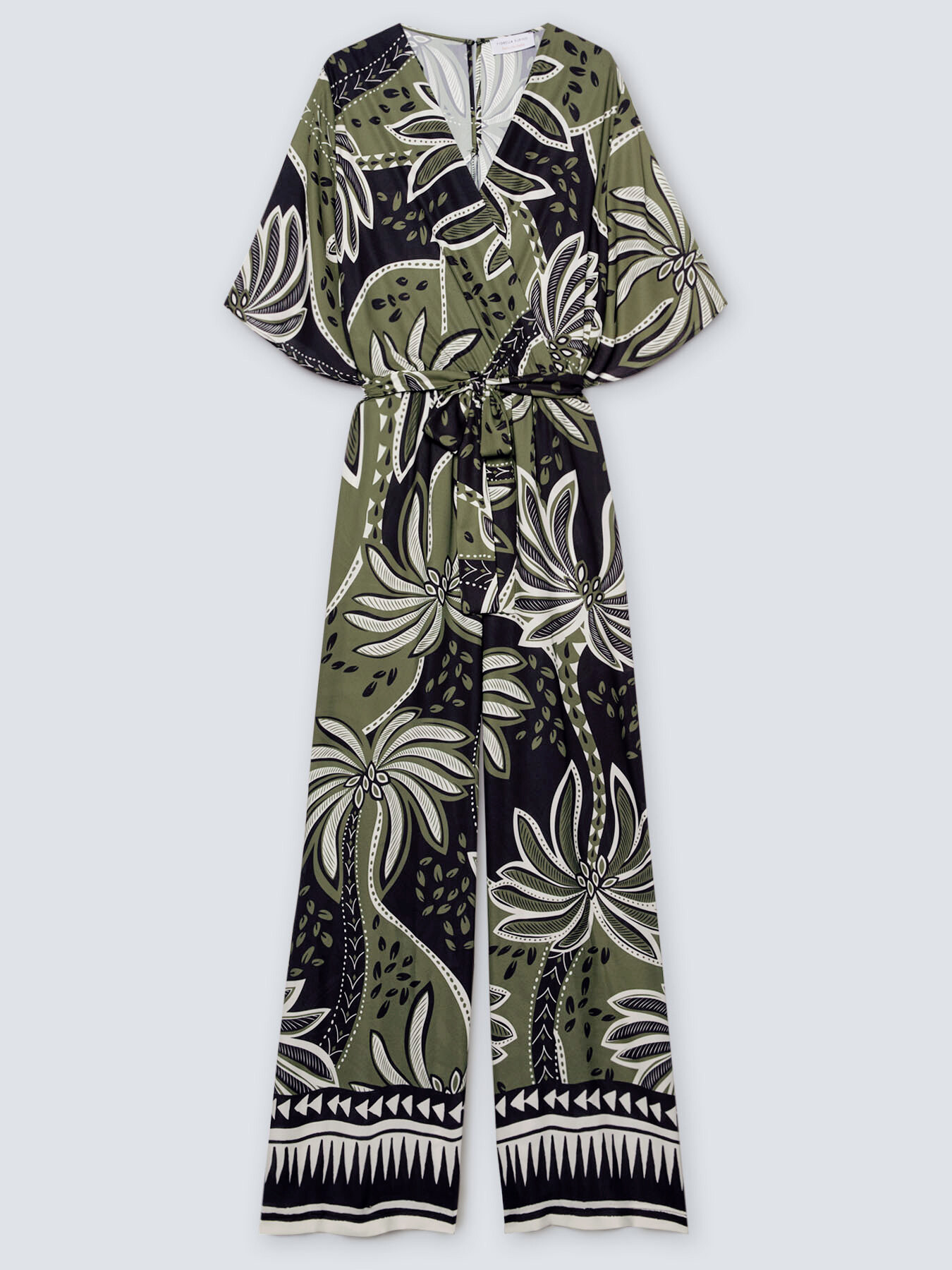 Mono con estampado jungla image number 3