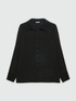 Hemdbluse aus Viskose LENZING&trade; ECOVERO&trade; image number 4