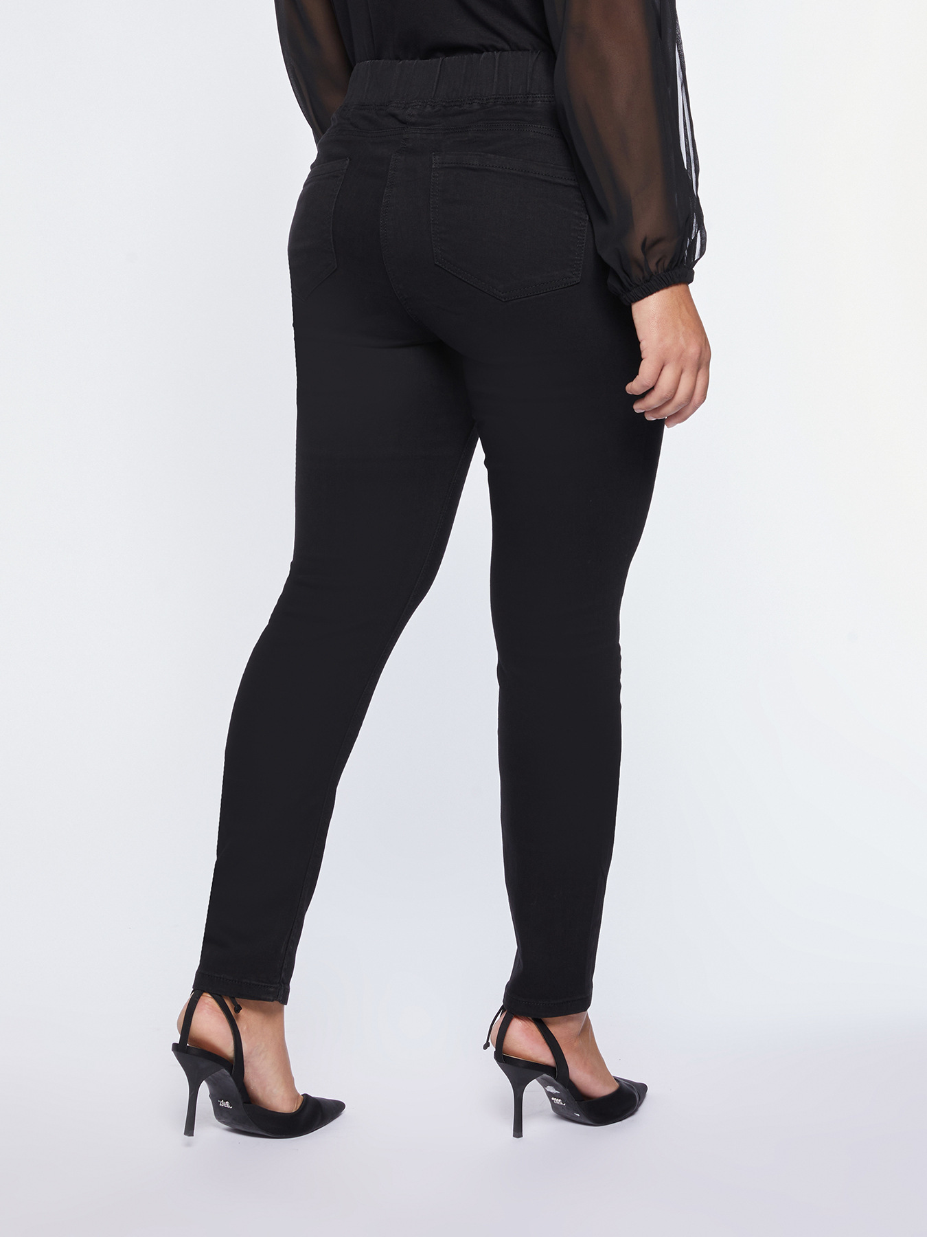 Jegging  mod&egrave;le Diamant image number 1