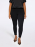 Leggings with elasticized waist image number 0