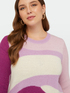 Jersey con aplicaciones de ondas image number 3