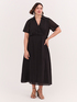 Kleid im griechischen Stil DREAM aus Lochstickerei image number 4