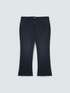 Jean Kick Flare lavage black image number 4