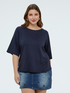 Sweatshirt mit leuchtenden Applikationen image number 1