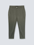 Pantalon chino en coton en TENCEL™ image number 5