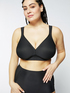 Triumph bra without underwire E cup image number 4