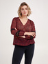 Blusa animalier image number 2