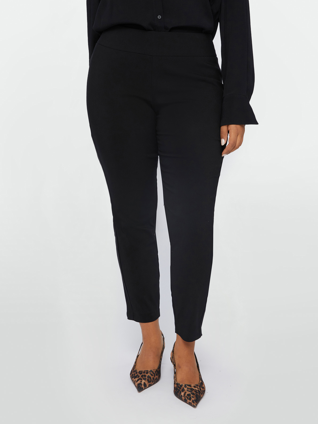 Jeggings aus Super Stretch Viskose LENZING&trade; ECOVERO&trade; image number 0