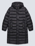 Long Sorona® Aura down jacket image number 4