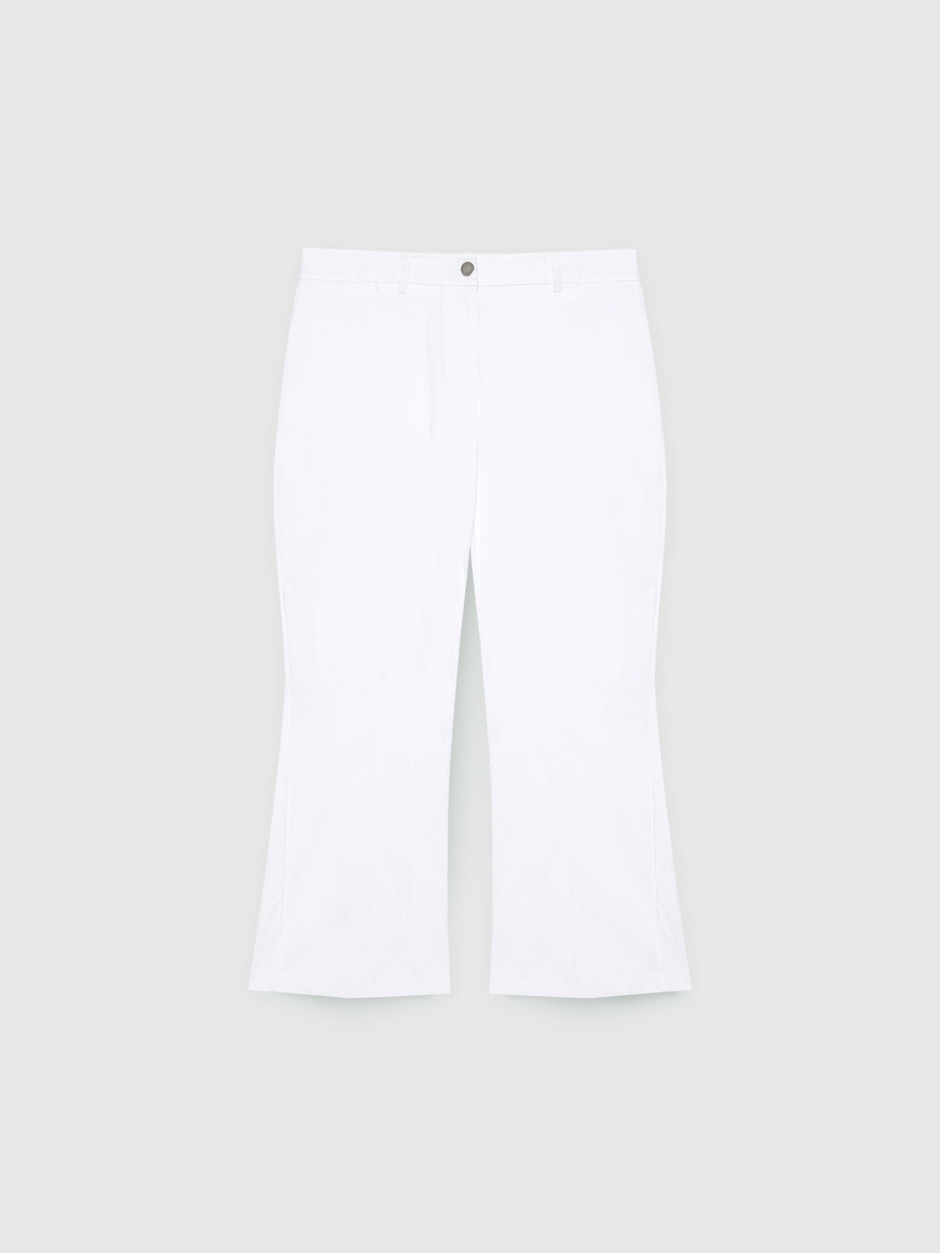 Pantaloni cropped image number 0