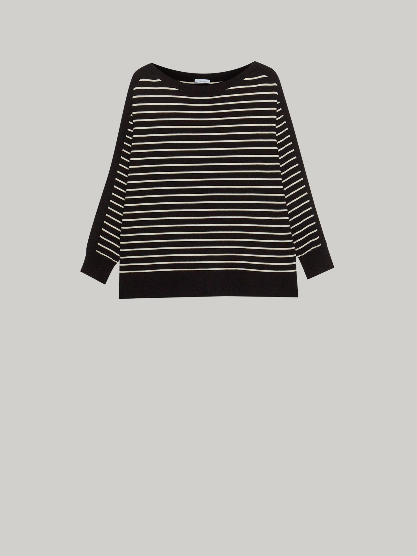 Maglia a righe image number 3