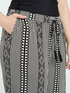 Palazzo pants in jersey image number 2