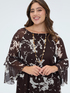 Free printed short dress image number 2