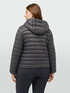 Lightweight hooded Sorona&reg; Aura down jacket image number 1