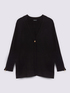 Cardigan avec d&eacute;tails zip image number 4