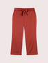 Satinhose mit G&uuml;rtel image number 4