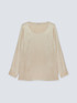 Blusa in viscosa ECOVERO&trade; image number 3