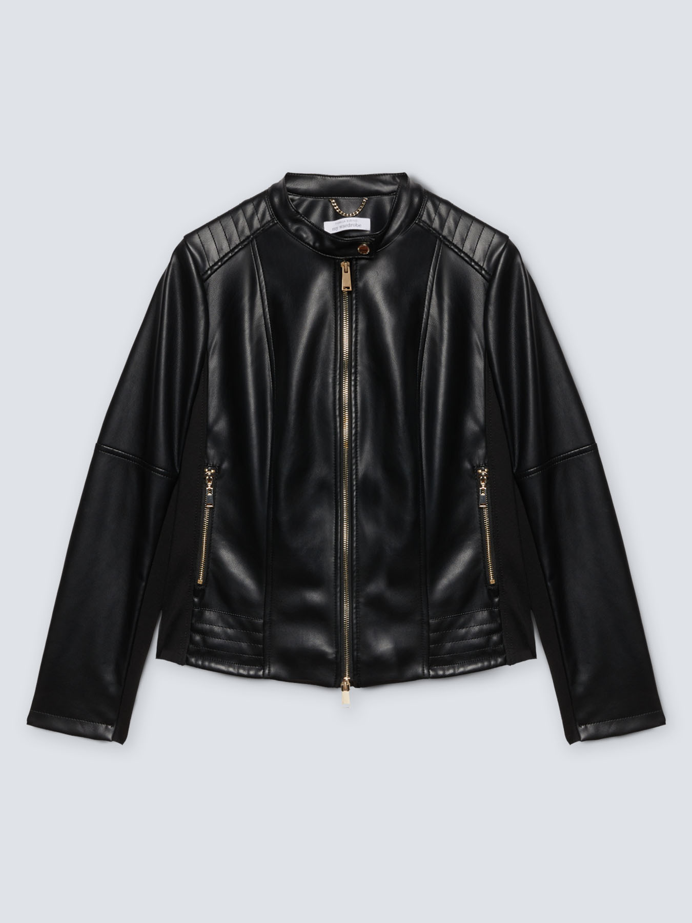 Giubbotto biker image number 3