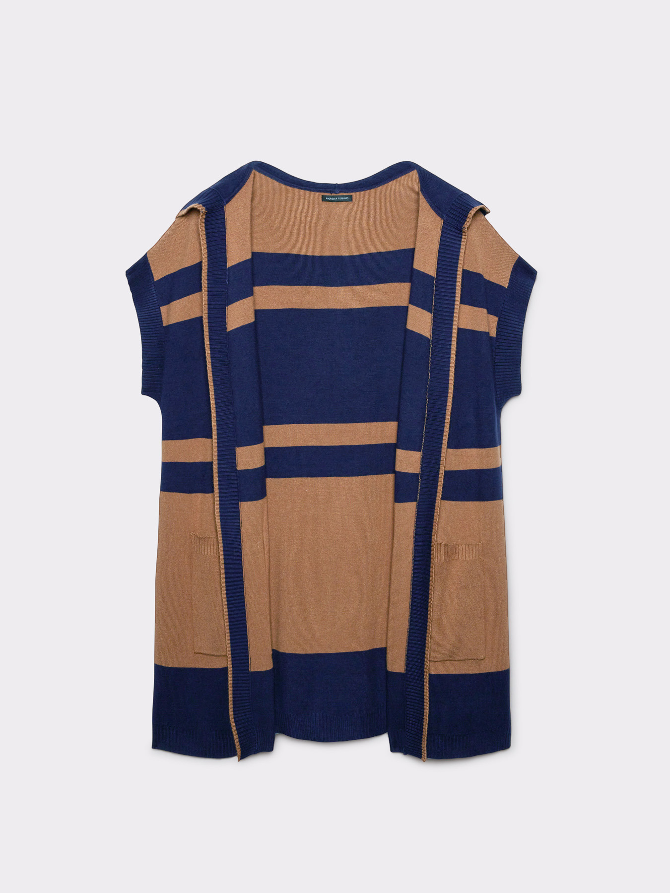 Maxi-Weste mit Kapuze image number 3