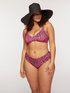 Bikini dalla stampa animalier image number 0