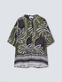 Jungle print shirt image number 3