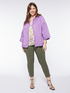 Short jacket with bell sleeves image number 3