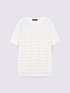 Jersey T-shirt with studs image number 4