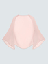 Asymmetric open shrug image number 1