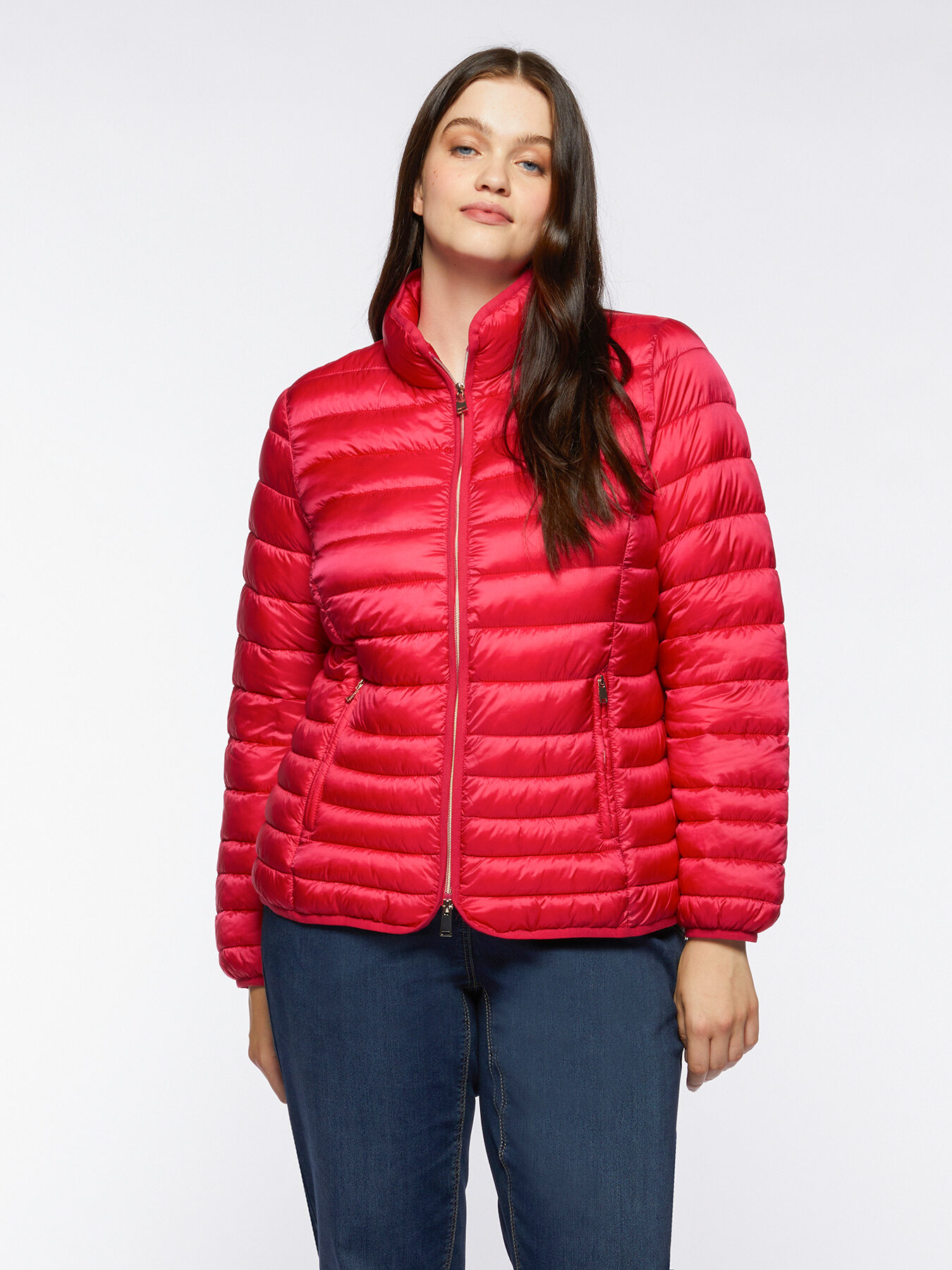 Piumino light weight in Sorona&reg; Aura image number 2