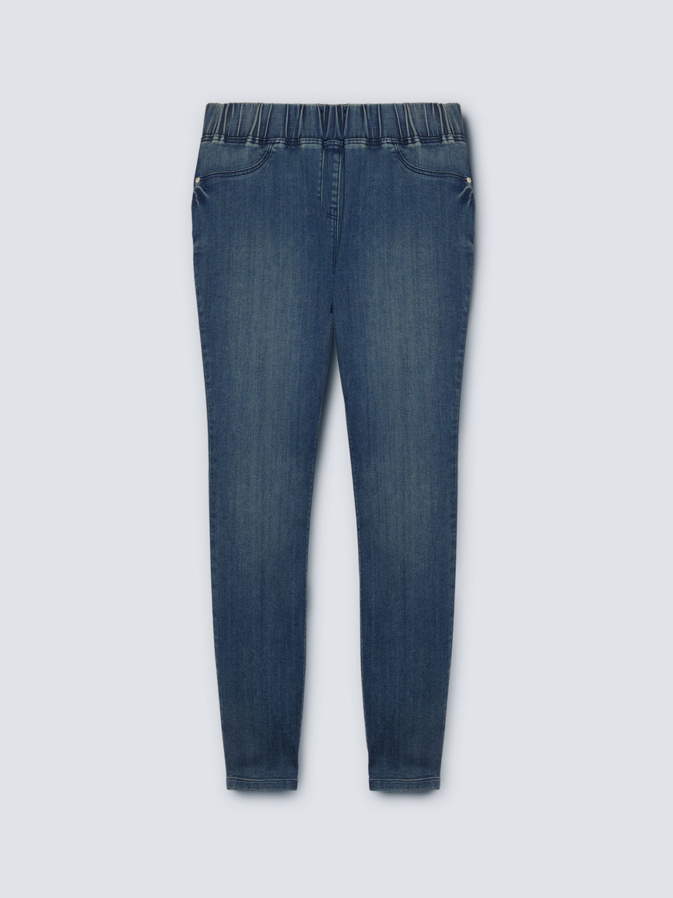 Jeggings in denim image number 1