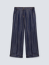 Wide tencel trousers image number 4