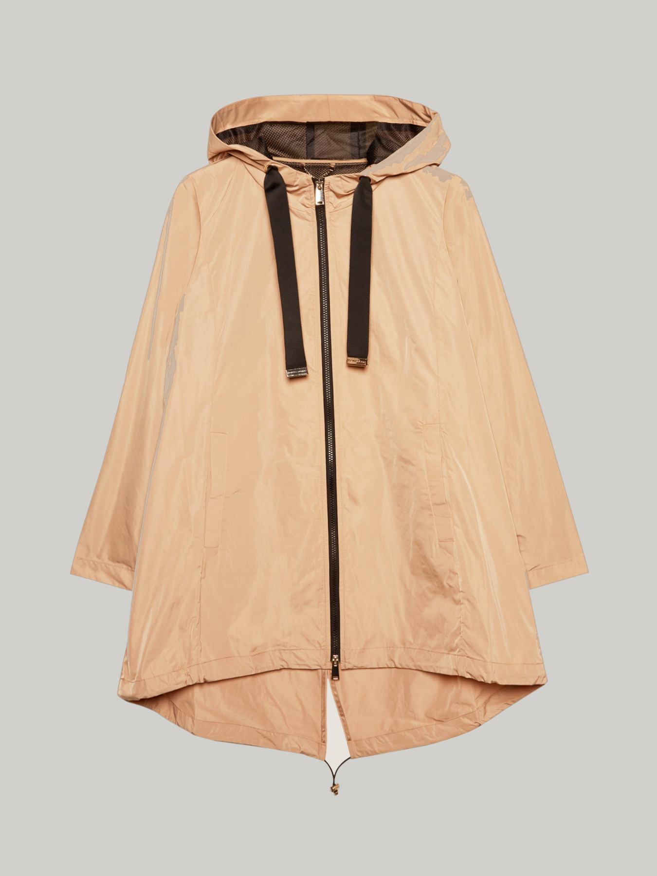 Leichter Parka mit Kapuze image number 4