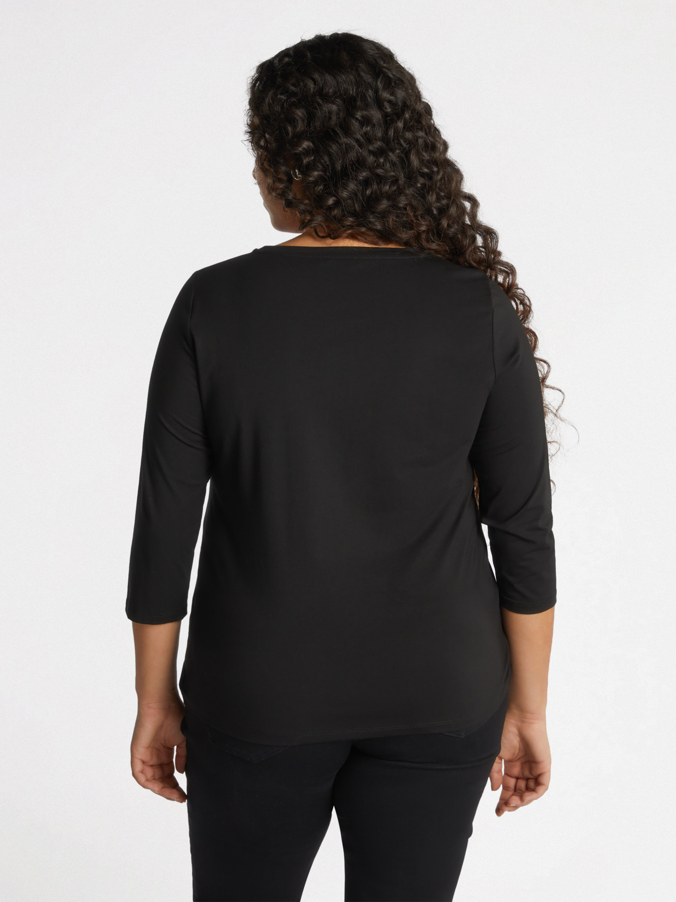 T-shirt with Magic lettering image number 2