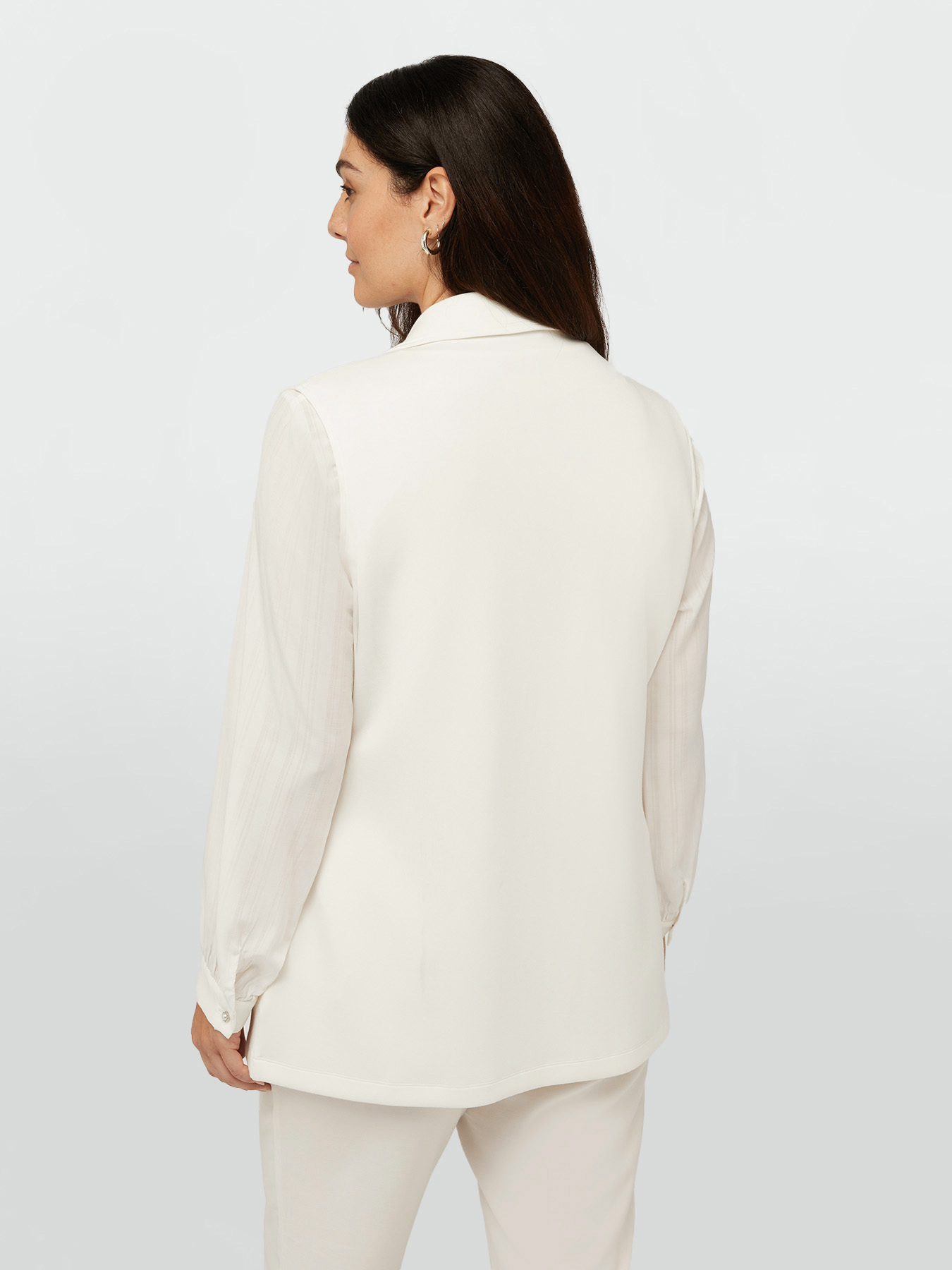 Gilet in felpa image number 1