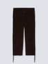 Pantaloni relaxed fit in viscosa image number 4