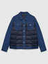 Chaqueta bimaterial con relleno de Sorona&reg; Aura image number 4