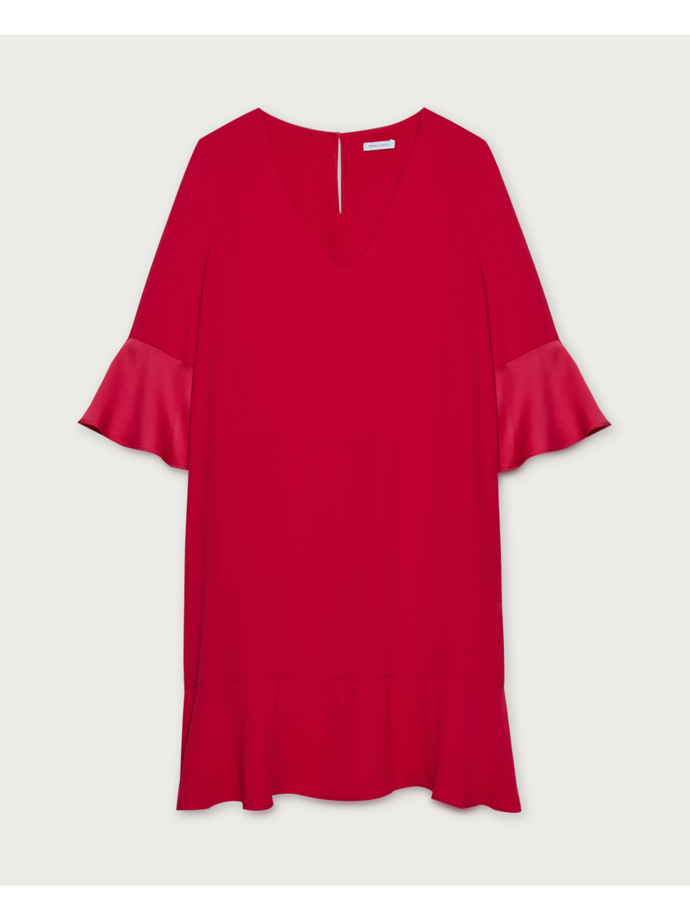 Elegantes Kleid aus Cady image number 4