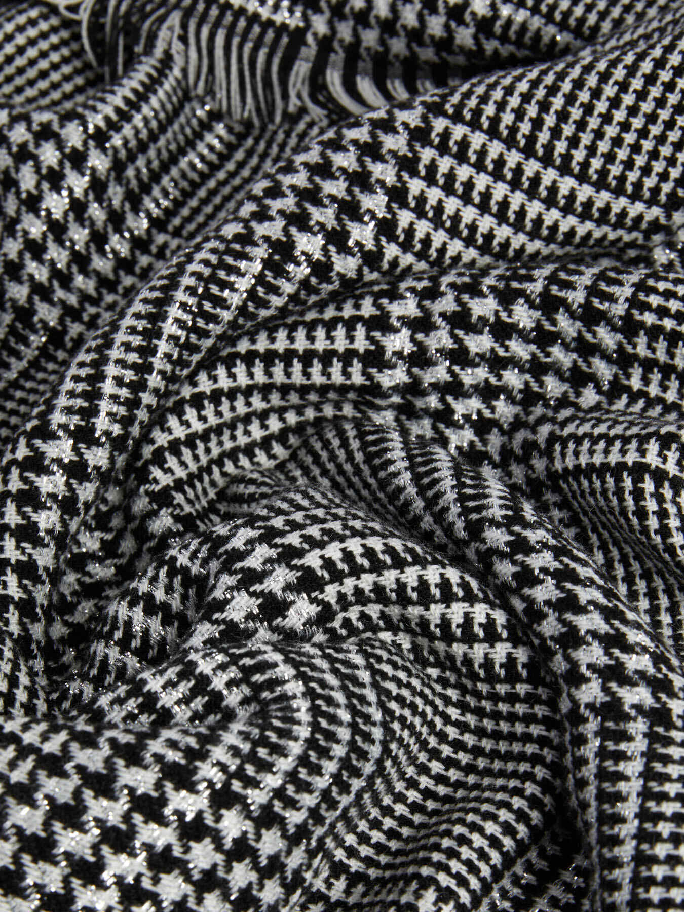 Sciarpa bicolore image number 1