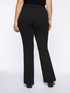 Trousers with slits at the hem image number 1