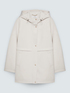 Hooded scuba jacket image number 4