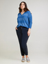 Joggers with applications image number 2